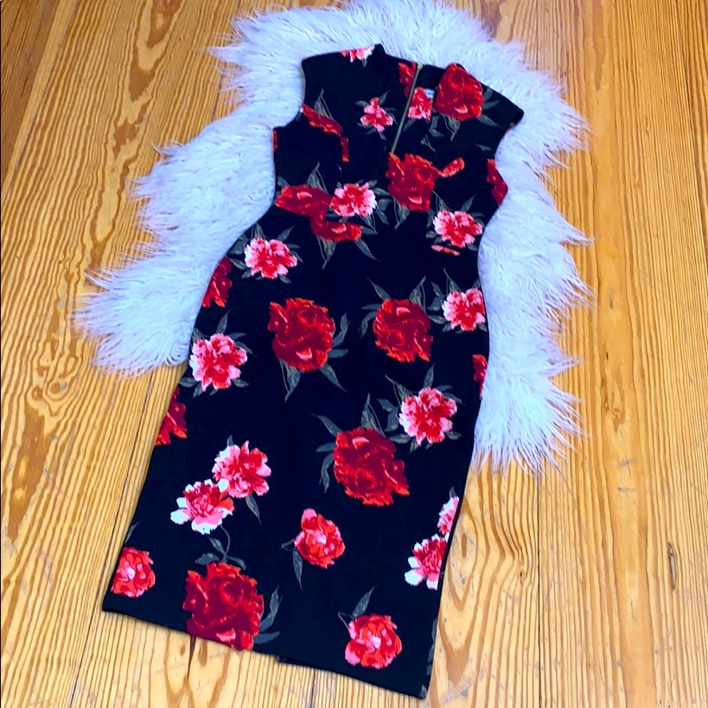 Sexy MIDI Dress!